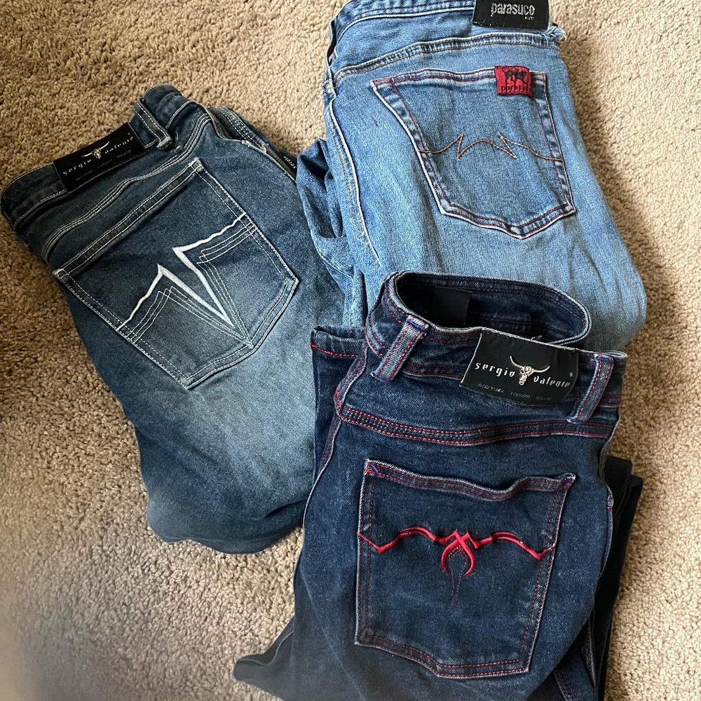 Sergio Valente Jeans